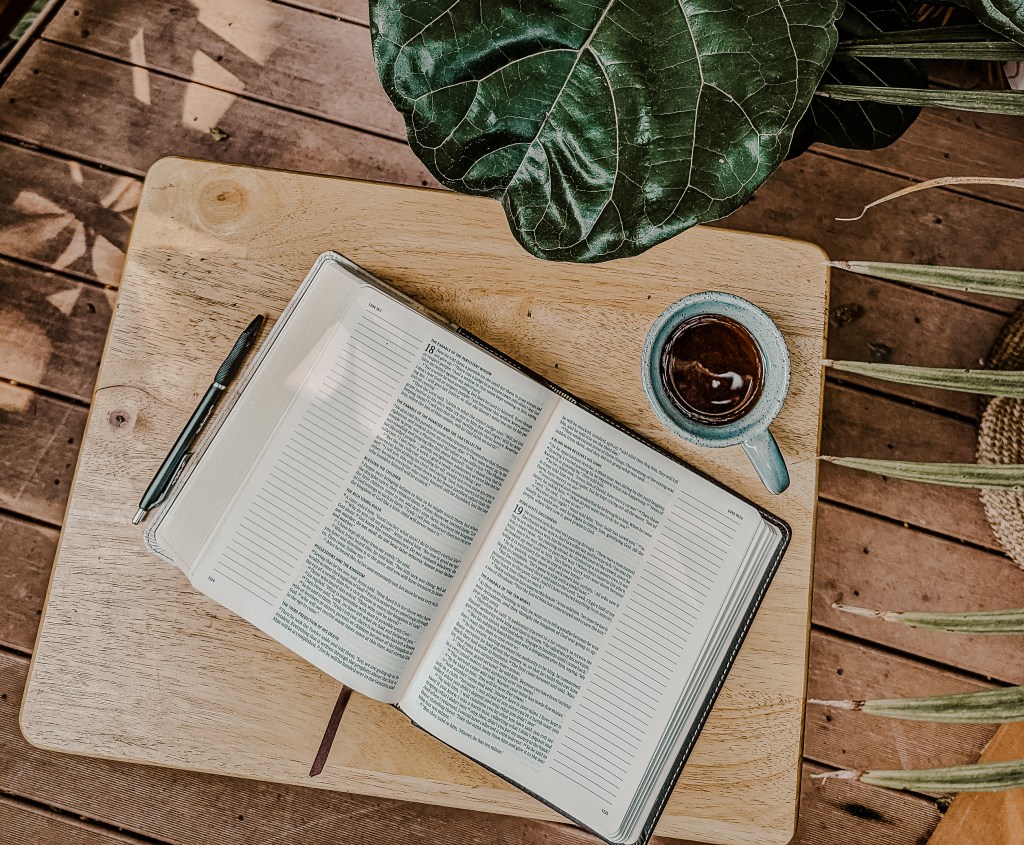 Why Reading the Bible Helps You Recognize God’s Voice